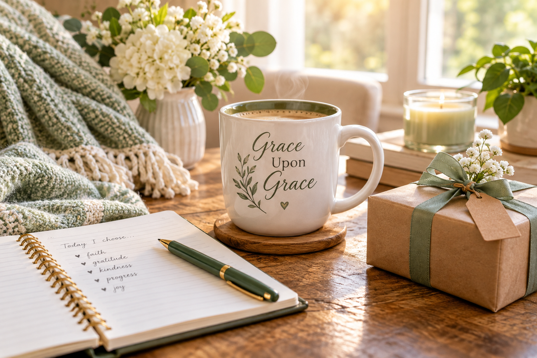 5 Thoughtful Gifts That Bring Encouragement Through Difficult Times