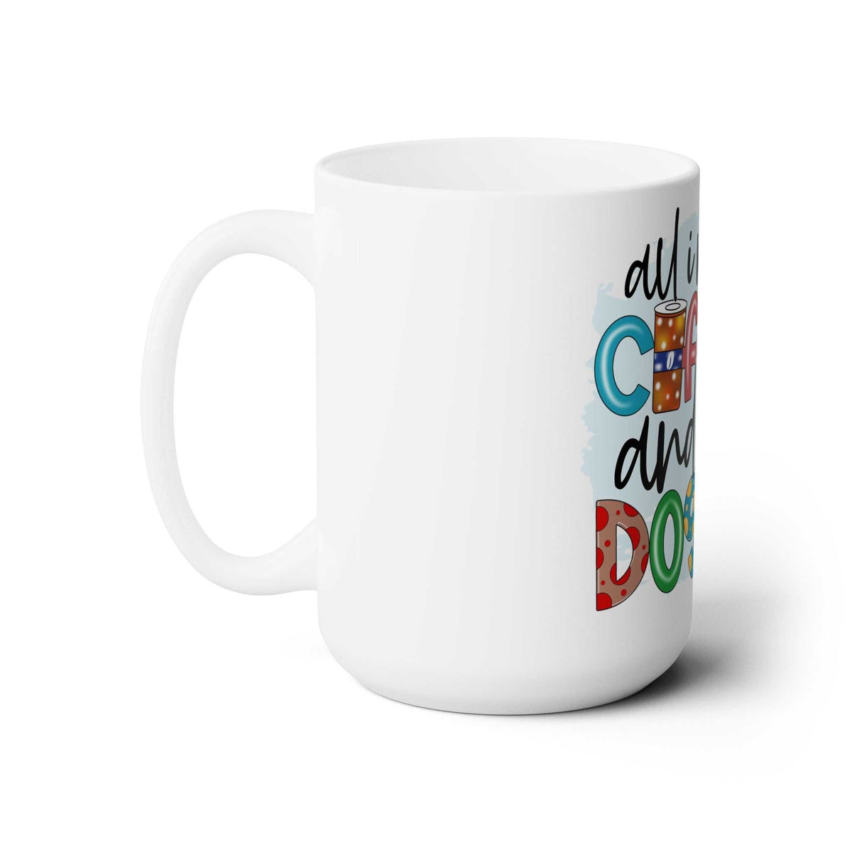 Coffee and My Dogs Mug