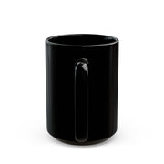 Black Mug (11oz, 15oz)-Juneteenth