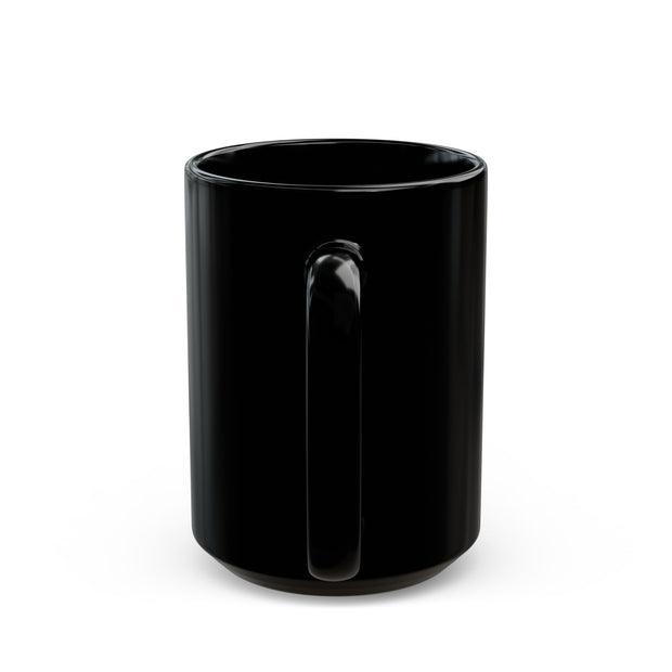 Black Mug (11oz, 15oz)-Juneteenth