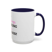 Accent Coffee Mugs | Unique & Stylish | Statement Mug