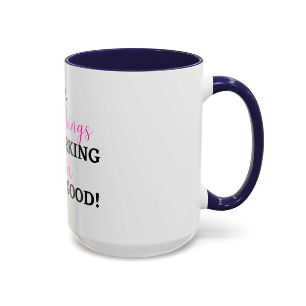 Accent Coffee Mugs | Unique & Stylish | Statement Mug