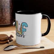 Self-Love Accent Mugs