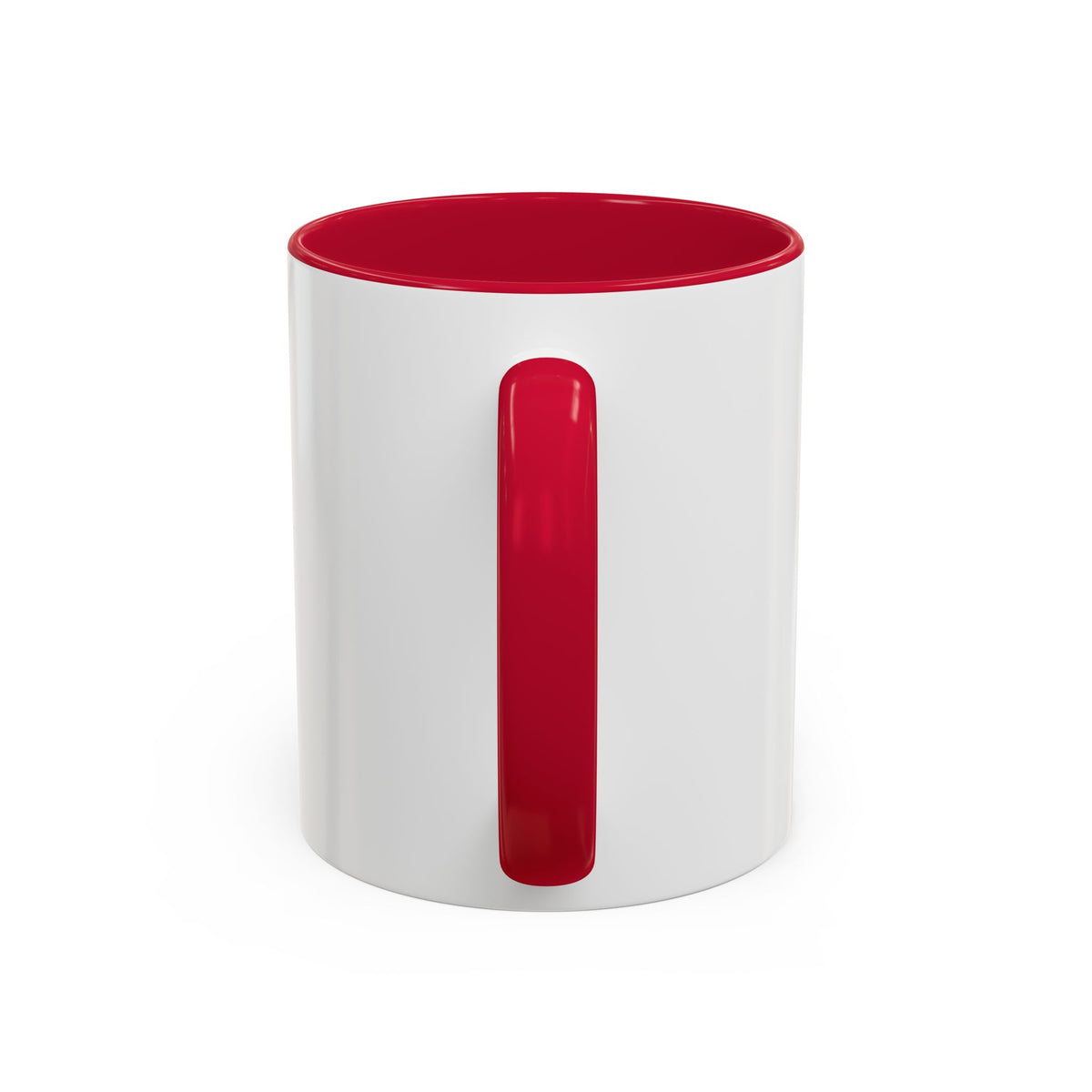 Christian Mug — "The Lord Is My Shepherd, I Shall Not Want" Inspirational Coffee Cup