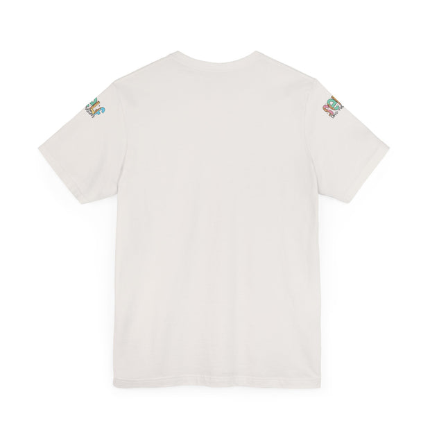 Self Love Matters Tee | Unisex Jersey Short Sleeve T-Shirt, Positive Affirmation Shirt, Self-Care Gift, Casual Wear, Everyday Comfort