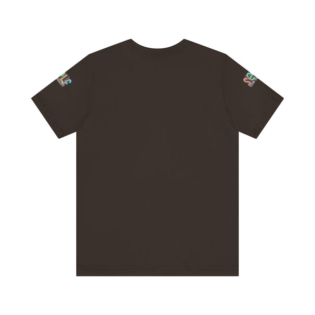 Self Love Matters Tee | Unisex Jersey Short Sleeve T-Shirt, Positive Affirmation Shirt, Self-Care Gift, Casual Wear, Everyday Comfort