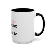 Accent Coffee Mugs | Unique & Stylish | Statement Mug