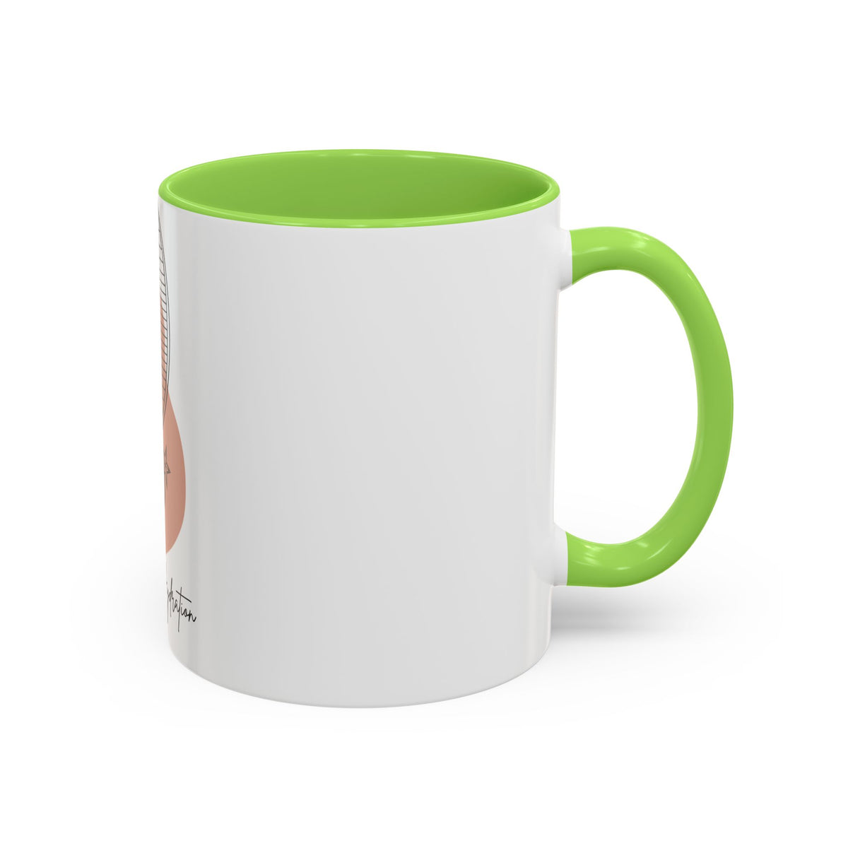 Tennis Racket Coffee Mug – 'Post-Match Hydration' Minimalist Tennis Gift (11oz/15oz)