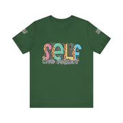 Self Love Matters Tee | Unisex Jersey Short Sleeve T-Shirt, Positive Affirmation Shirt, Self-Care Gift, Casual Wear, Everyday Comfort