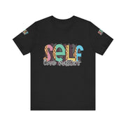 Self Love Matters Tee | Unisex Jersey Short Sleeve T-Shirt, Positive Affirmation Shirt, Self-Care Gift, Casual Wear, Everyday Comfort