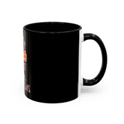 Accent Coffee Mug (11, 15oz) Easter is for Jesus