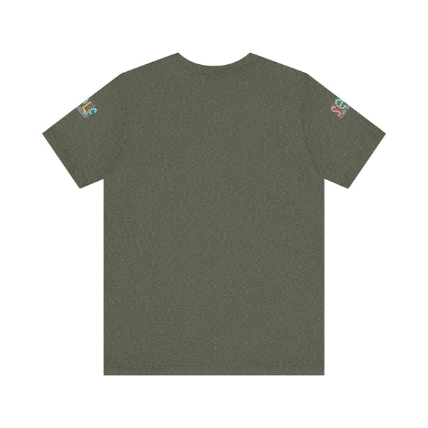 Self Love Matters Tee | Unisex Jersey Short Sleeve T-Shirt, Positive Affirmation Shirt, Self-Care Gift, Casual Wear, Everyday Comfort