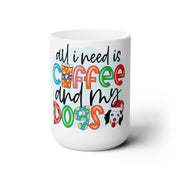 Dogs Mugs