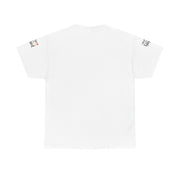 Thankful and Blessed Tee | Unisex Heavy Cotton Shirt for Gratitude, Everyday Wear, Thanksgiving, Gifts, Family Gatherings