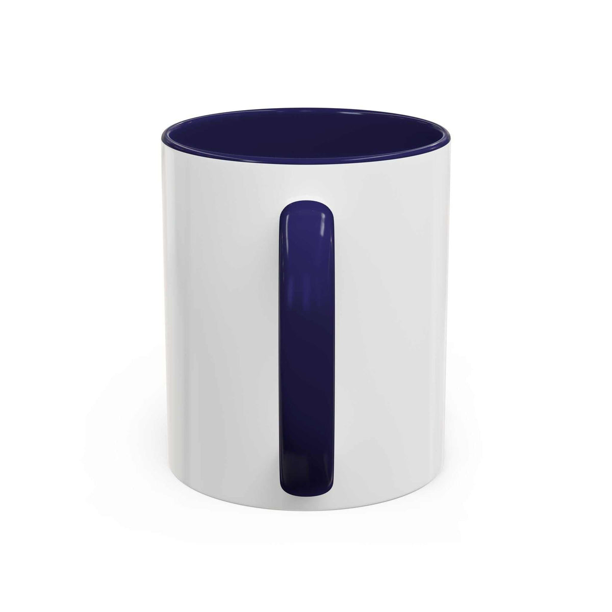 Let Go and Let God Accent Coffee Mug (11 oz and 15 oz)