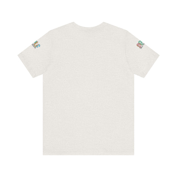 Self Love Matters Tee | Unisex Jersey Short Sleeve T-Shirt, Positive Affirmation Shirt, Self-Care Gift, Casual Wear, Everyday Comfort