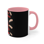 Accent Mugs-School Nurse