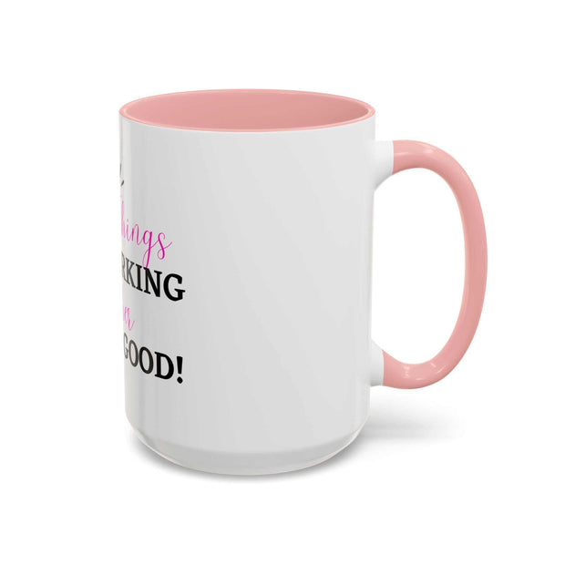 Accent Coffee Mugs | Unique & Stylish | Statement Mug