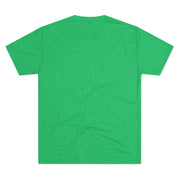 Faith-Inspired Unisex Tee: "His Mercy Rescued Me" - Inspirational Gifts, Christian Apparel, Casual Wear, Everyday Faith