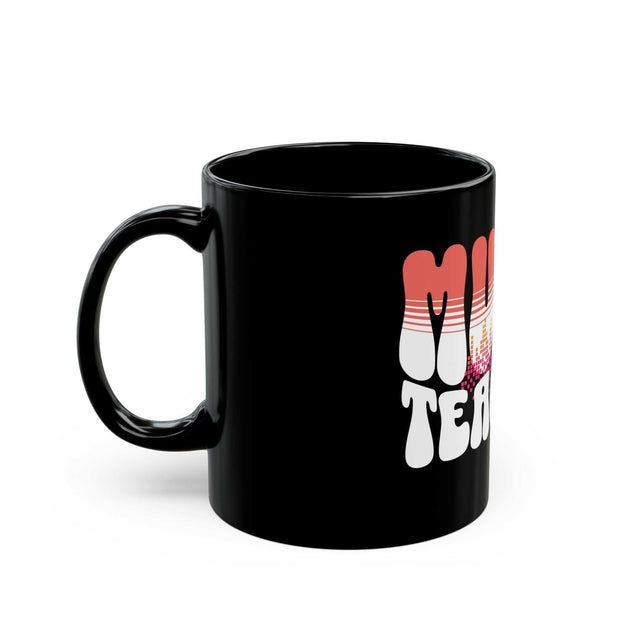 Ceramic Black Mug