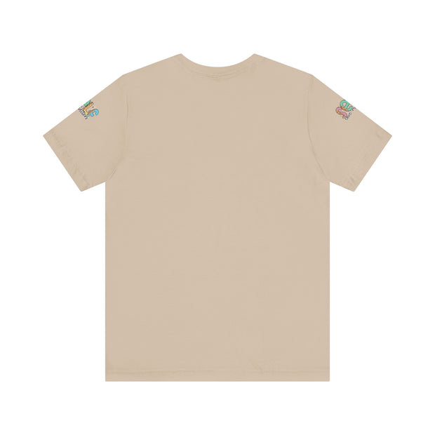 Self Love Matters Tee | Unisex Jersey Short Sleeve T-Shirt, Positive Affirmation Shirt, Self-Care Gift, Casual Wear, Everyday Comfort