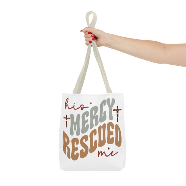 Faith-Inspired Tote Bag, Versatile Bag, Religious Gift, Everyday Carry Bag, Inspirational Accessory, Christian Tote