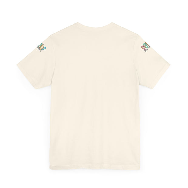 Self Love Matters Tee | Unisex Jersey Short Sleeve T-Shirt, Positive Affirmation Shirt, Self-Care Gift, Casual Wear, Everyday Comfort