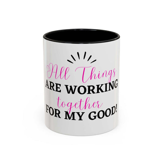 Accent Coffee Mugs | Unique & Stylish | Statement Mug