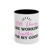 Accent Coffee Mugs | Unique & Stylish | Statement Mug