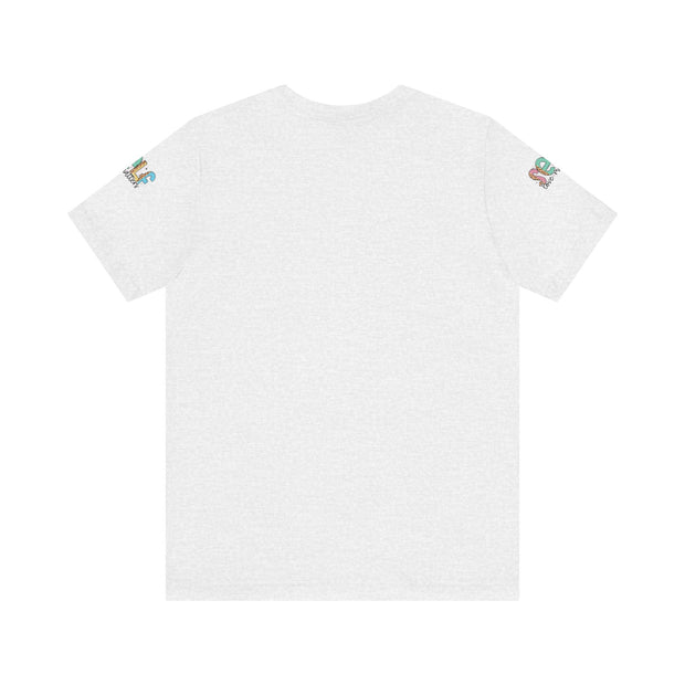 Self Love Matters Tee | Unisex Jersey Short Sleeve T-Shirt, Positive Affirmation Shirt, Self-Care Gift, Casual Wear, Everyday Comfort
