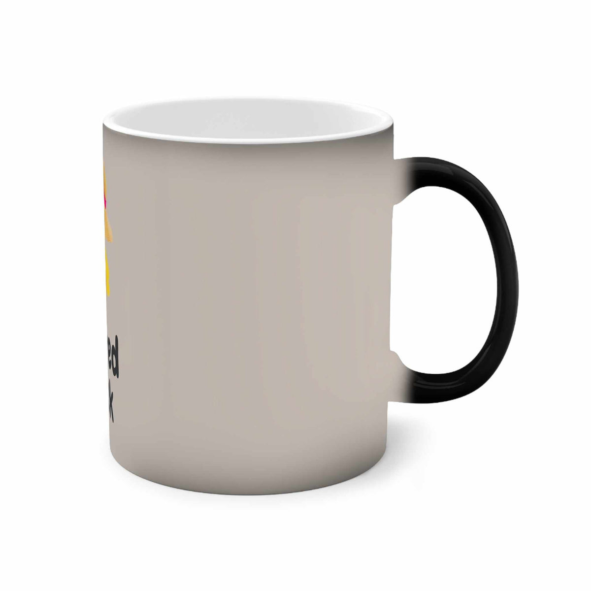 Color-Changing Mug, 11oz Retired Chick