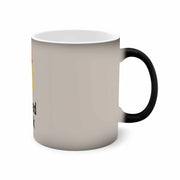 Color-Changing Mug, 11oz Retired Chick