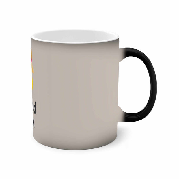 Color-Changing Mug, 11oz Retired Chick