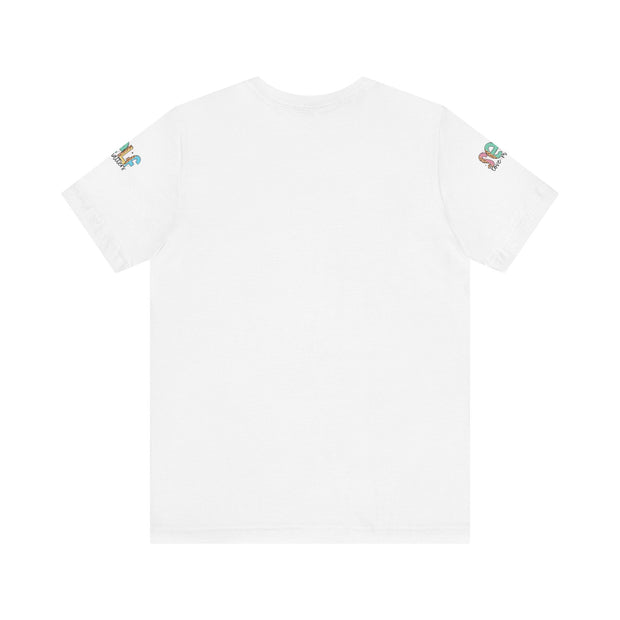Self Love Matters Tee | Unisex Jersey Short Sleeve T-Shirt, Positive Affirmation Shirt, Self-Care Gift, Casual Wear, Everyday Comfort