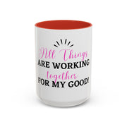 Accent Coffee Mugs | Unique & Stylish | Statement Mug