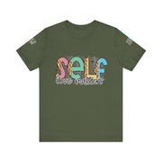 Self Love Matters Tee | Unisex Jersey Short Sleeve T-Shirt, Positive Affirmation Shirt, Self-Care Gift, Casual Wear, Everyday Comfort