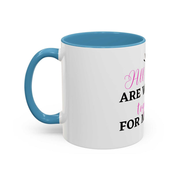 Accent Coffee Mugs | Unique & Stylish | Statement Mug