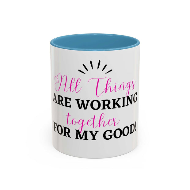 Accent Coffee Mugs | Unique & Stylish | Statement Mug