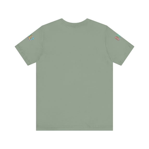 Self Love Matters Tee | Unisex Jersey Short Sleeve T-Shirt, Positive Affirmation Shirt, Self-Care Gift, Casual Wear, Everyday Comfort