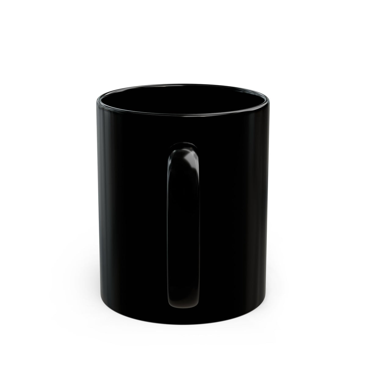 Class of 2027 Graduation Mug — Black 11oz/15oz Coffee Cup