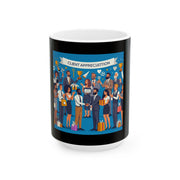 Client Appreciation Ceramic Mug - Perfect Gift for Colleagues, Office Essentials, Motivational Drinkware, Tea/Coffee Lover's Mug, [...]