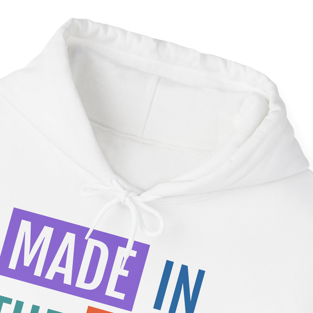 Made in the 80s Retro Nostalgia Hoodie