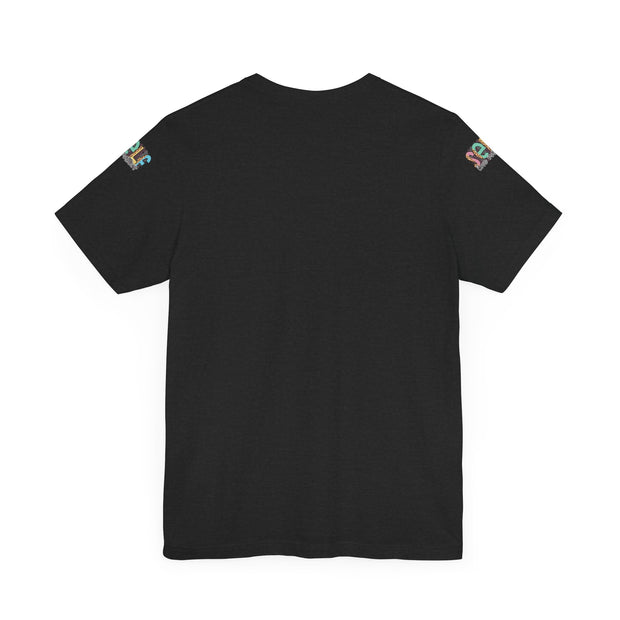 Self Love Matters Tee | Unisex Jersey Short Sleeve T-Shirt, Positive Affirmation Shirt, Self-Care Gift, Casual Wear, Everyday Comfort