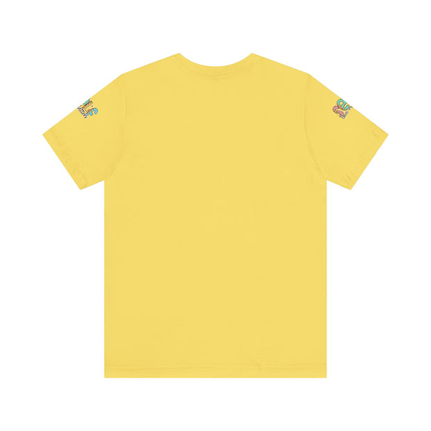 Self Love Matters Tee | Unisex Jersey Short Sleeve T-Shirt, Positive Affirmation Shirt, Self-Care Gift, Casual Wear, Everyday Comfort