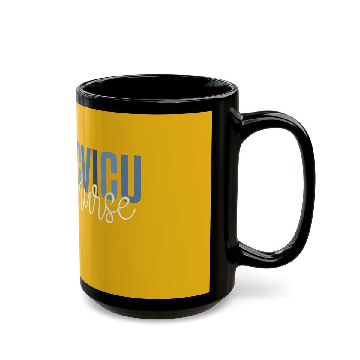 Black Mug 11oz 15oz
