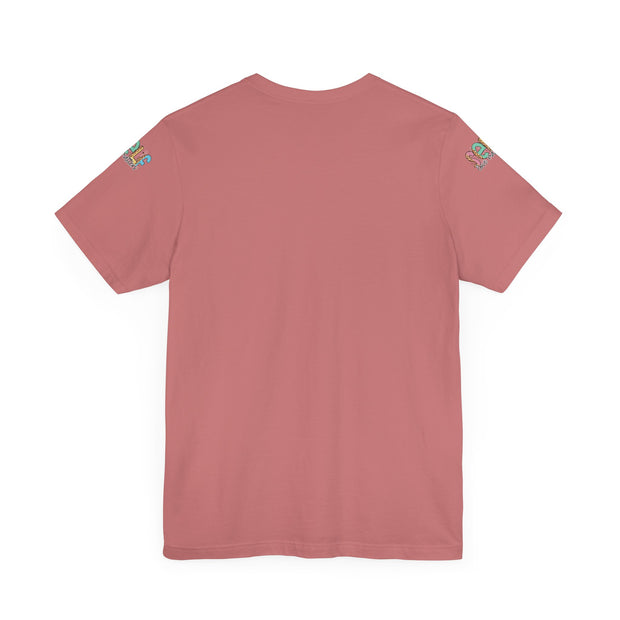 Self Love Matters Tee | Unisex Jersey Short Sleeve T-Shirt, Positive Affirmation Shirt, Self-Care Gift, Casual Wear, Everyday Comfort