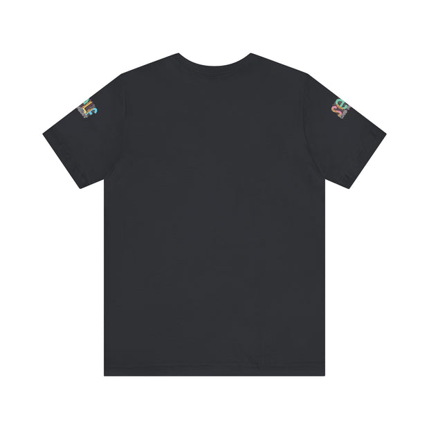 Self Love Matters Tee | Unisex Jersey Short Sleeve T-Shirt, Positive Affirmation Shirt, Self-Care Gift, Casual Wear, Everyday Comfort
