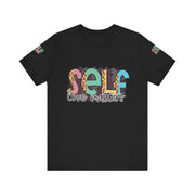 Self Love Matters Tee | Unisex Jersey Short Sleeve T-Shirt, Positive Affirmation Shirt, Self-Care Gift, Casual Wear, Everyday Comfort