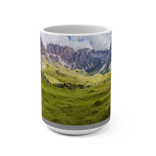 Ceramic Mug 15oz – Unique Designs | Statement Mug
