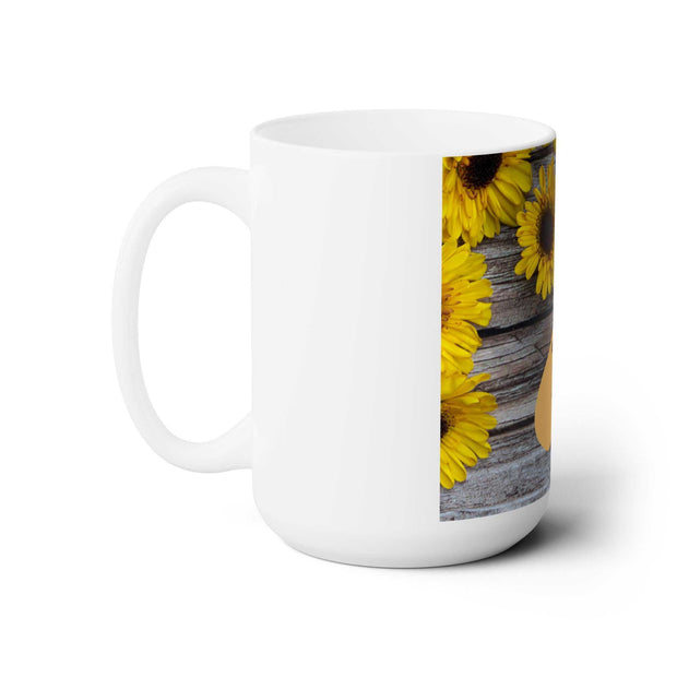 Be Yourself Mug 15oz
